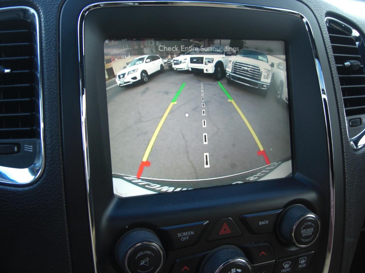 Dodge Durango 2WD 4dr Citadel 2014