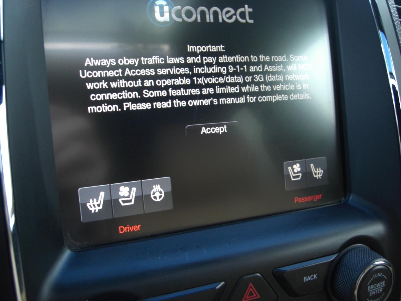 Dodge Durango 2WD 4dr Citadel 2014