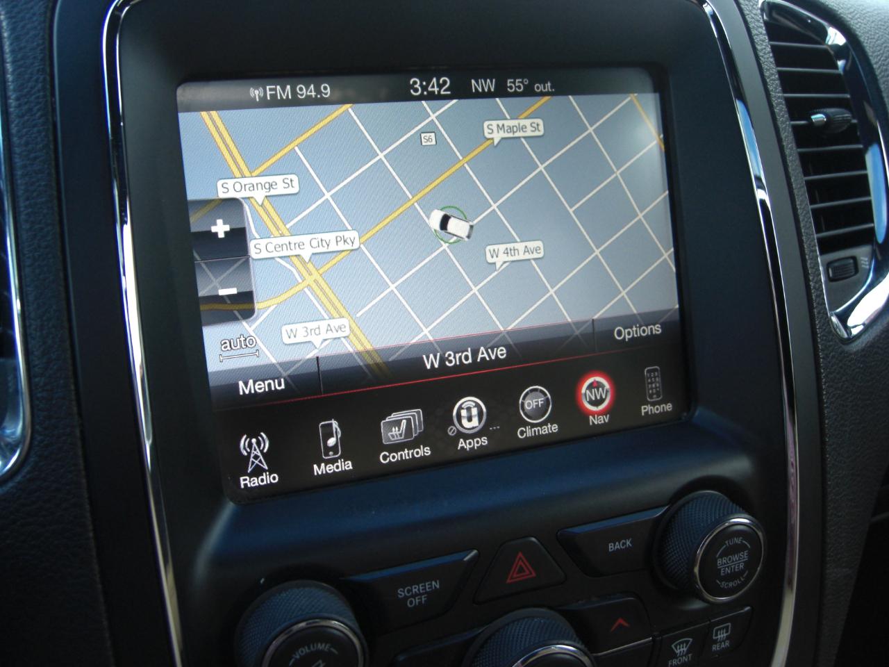 Dodge Durango 2WD 4dr Citadel 2014