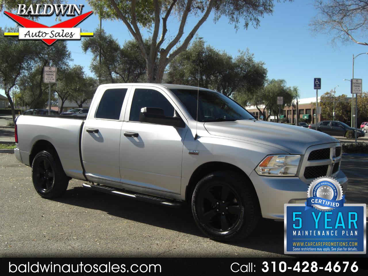 2014 RAM Ram 1500 Pickup Express