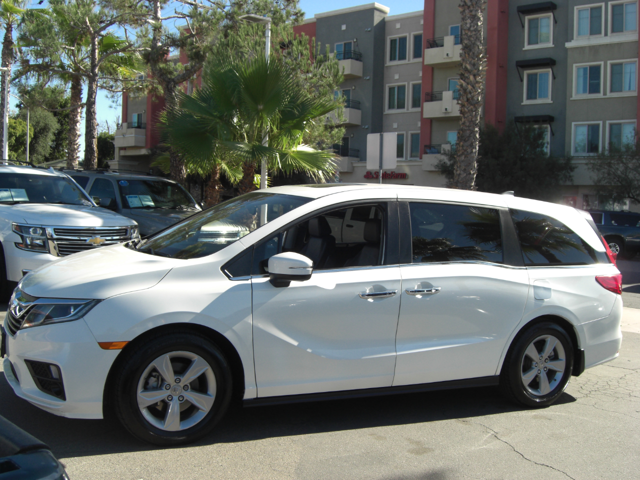 Honda Odyssey EX-L Auto 2019