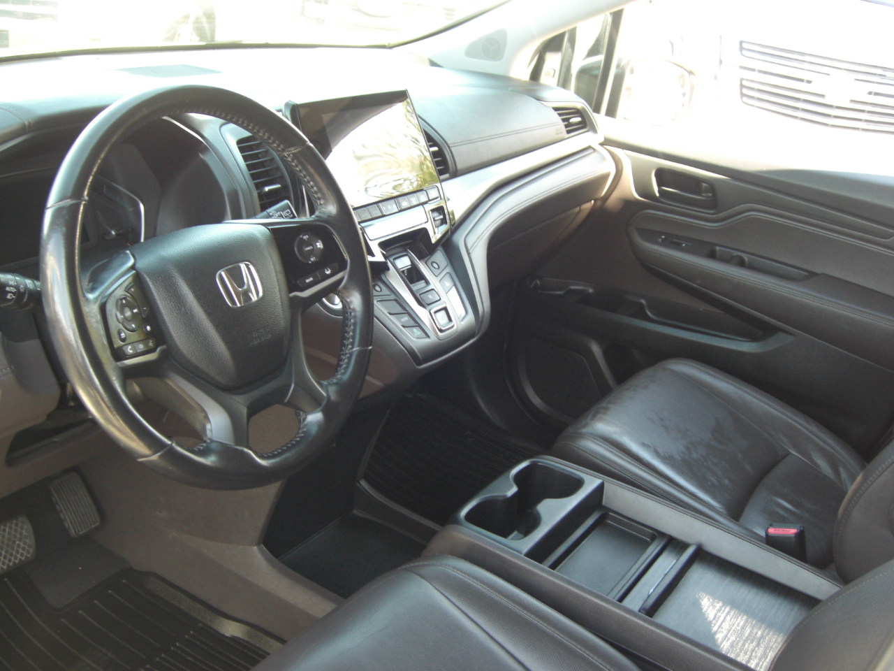 Honda Odyssey EX-L Auto 2019