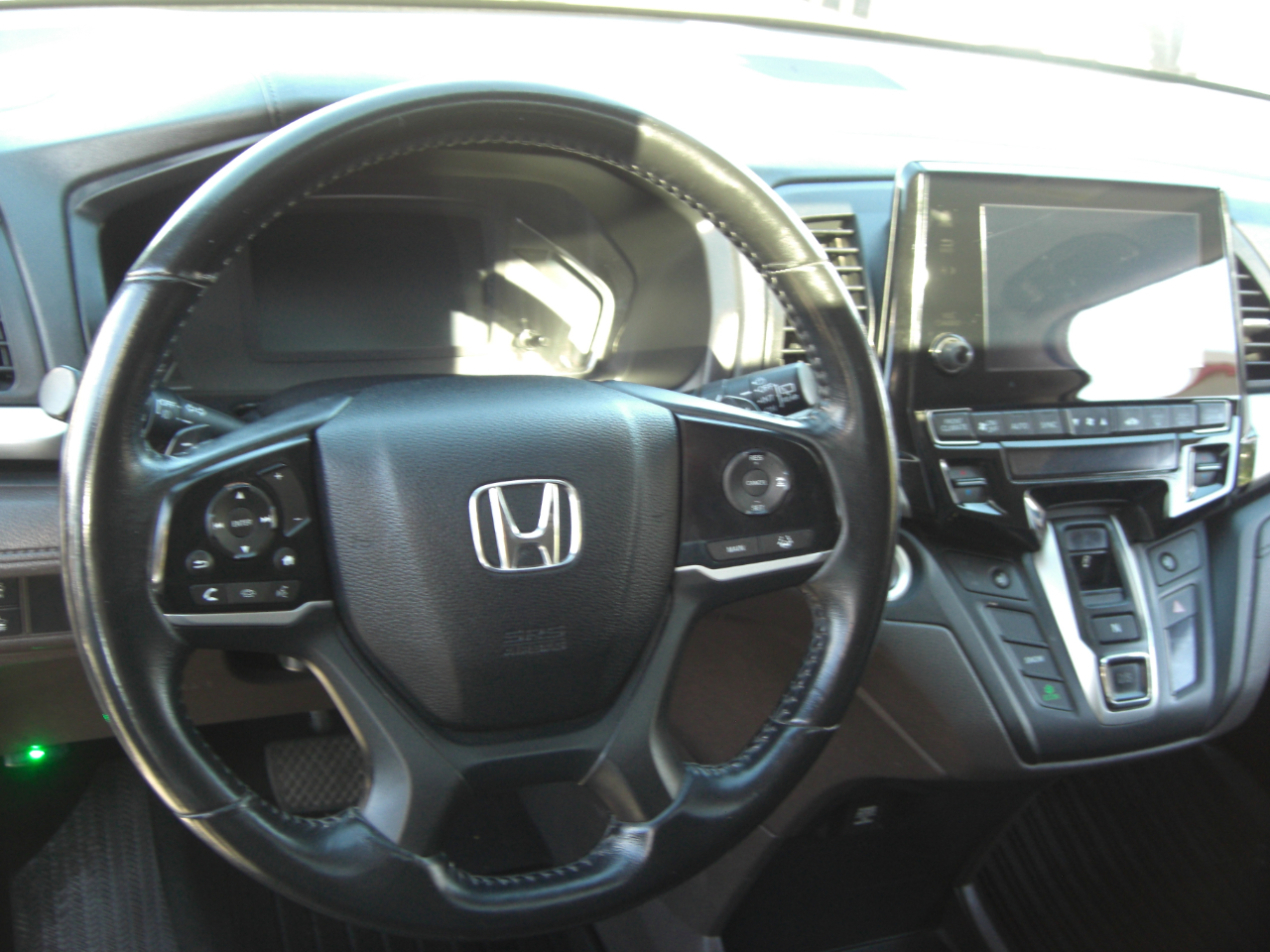 Honda Odyssey EX-L Auto 2019