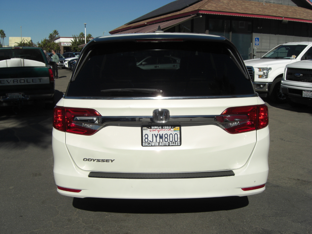 Honda Odyssey EX-L Auto 2019