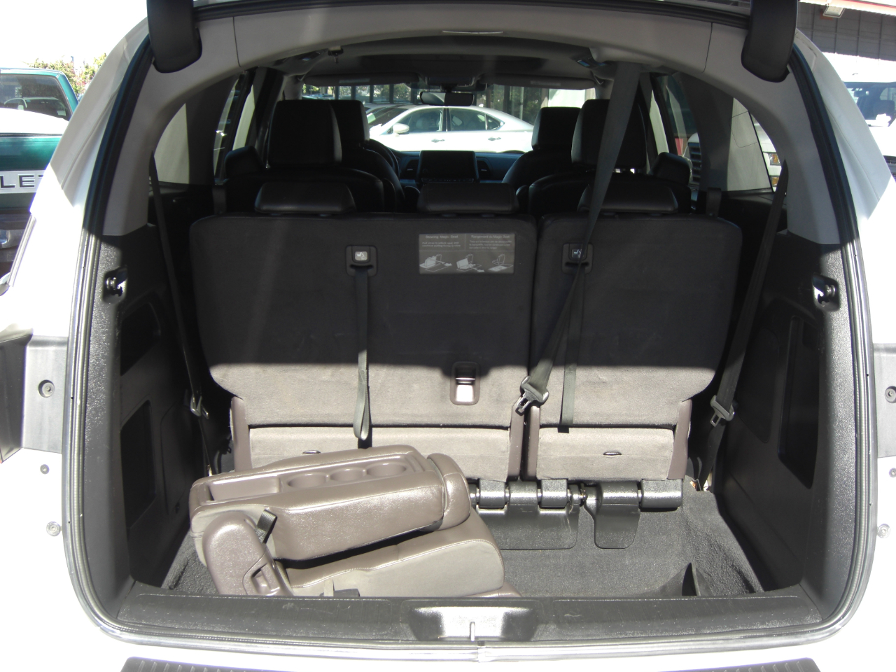 Honda Odyssey EX-L Auto 2019