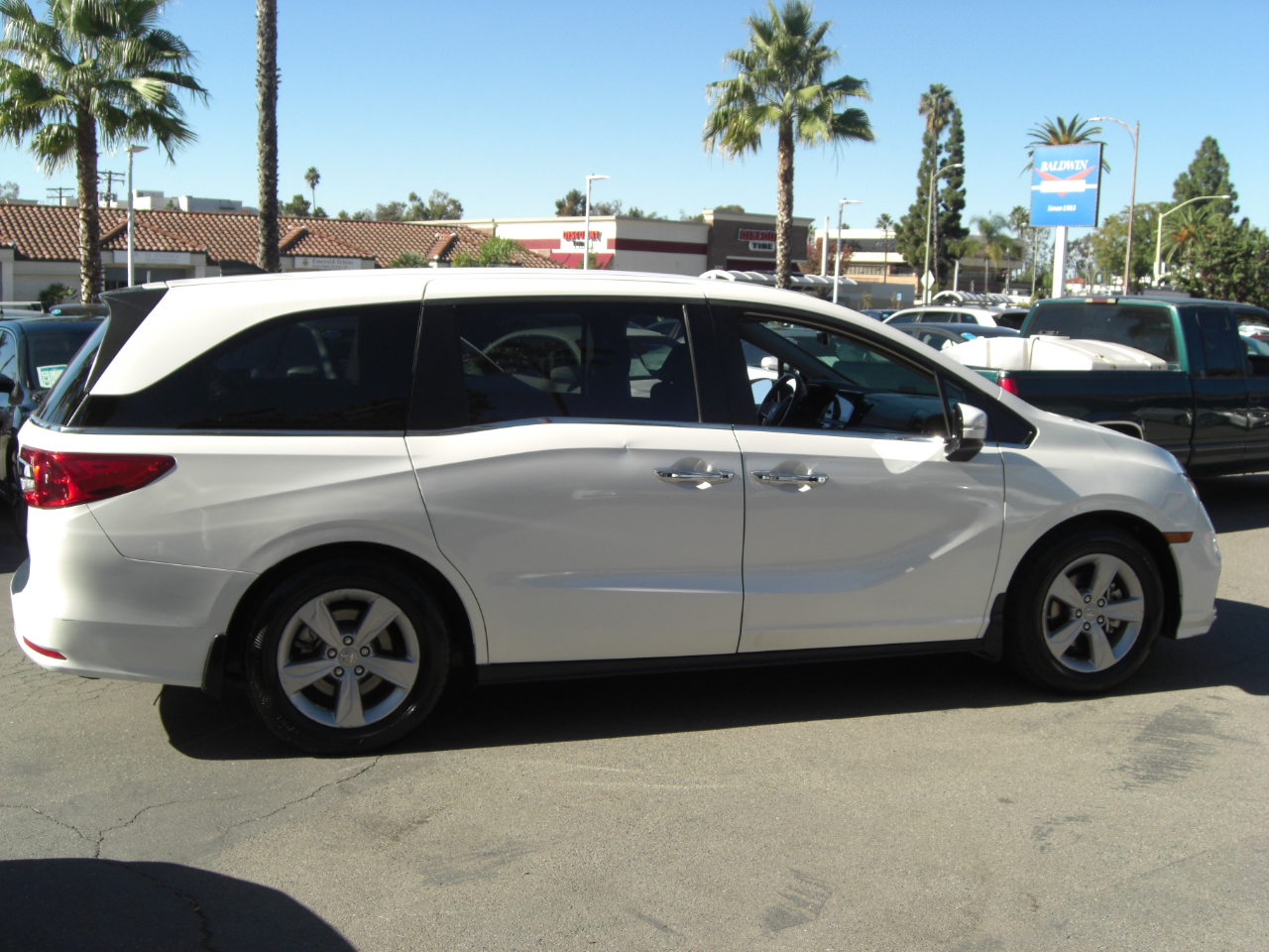Honda Odyssey EX-L Auto 2019