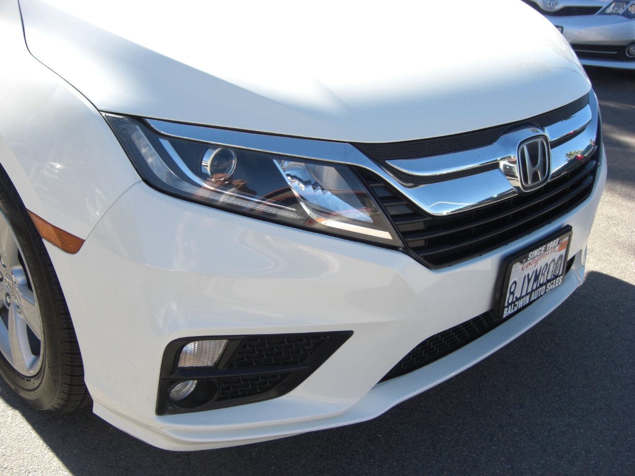 Honda Odyssey EX-L Auto 2019