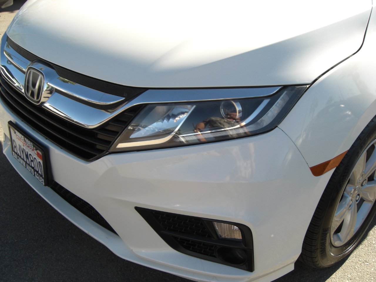 Honda Odyssey EX-L Auto 2019