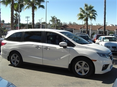 2019 Honda Odyssey 