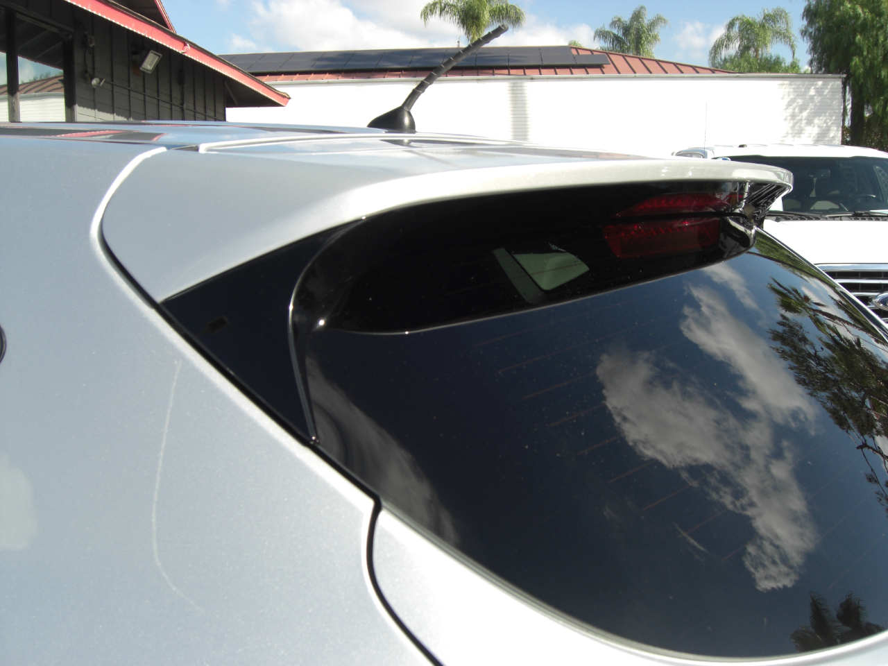 Hyundai Tucson SE FWD 2018