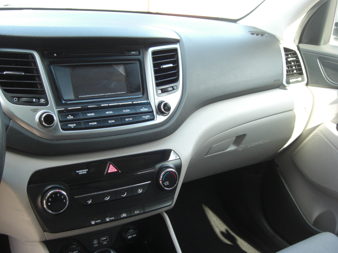 Hyundai Tucson SE FWD 2018