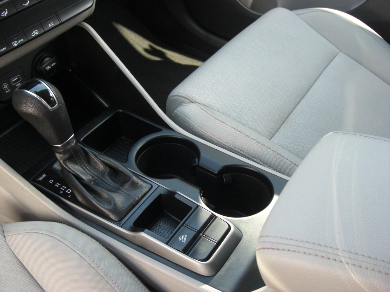 Hyundai Tucson SE FWD 2018