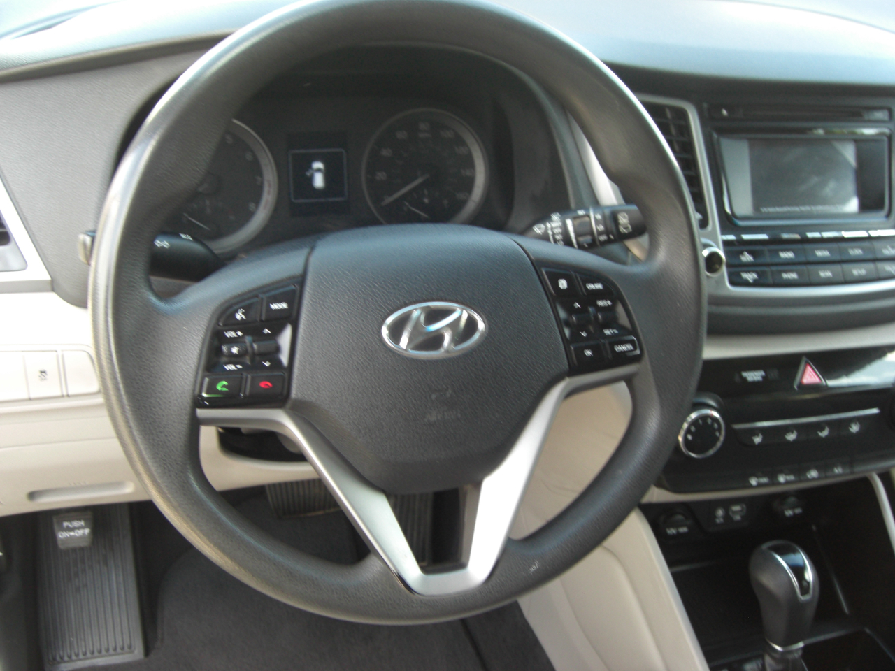 Hyundai Tucson SE FWD 2018