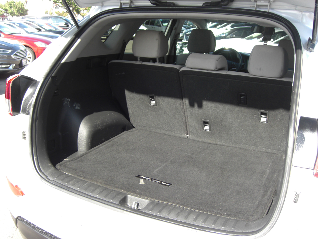 Hyundai Tucson SE FWD 2018