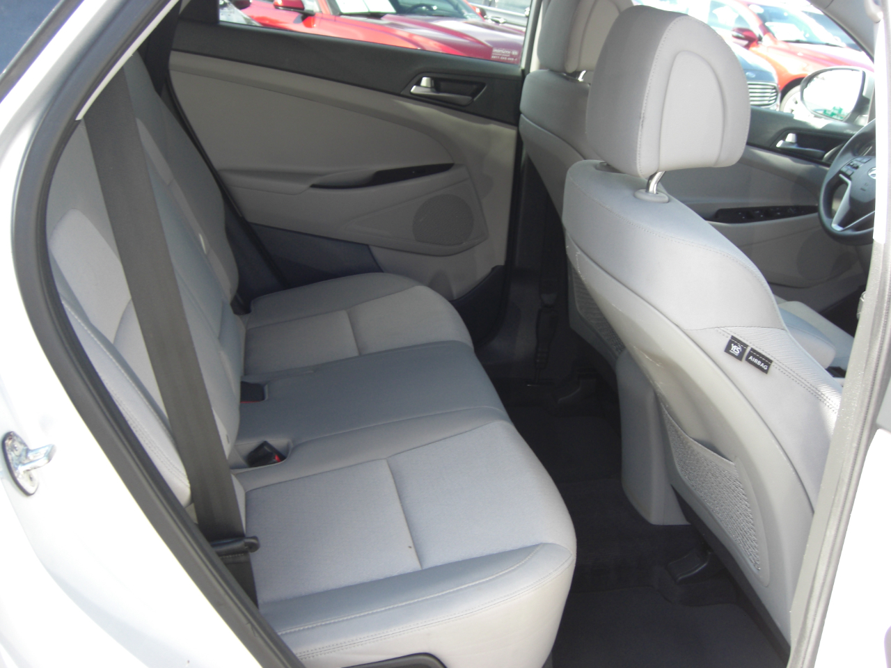 Hyundai Tucson SE FWD 2018