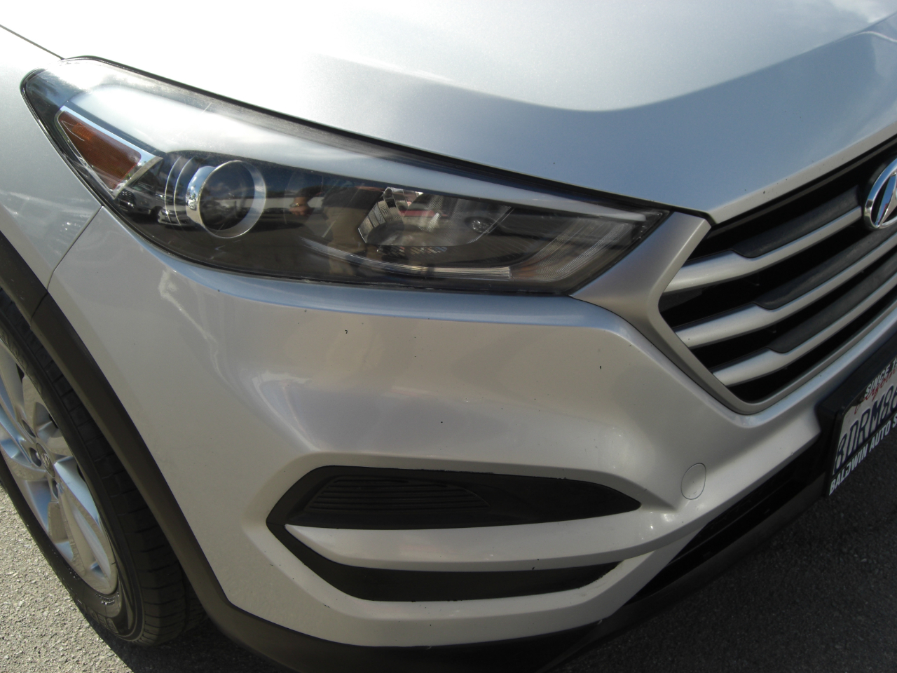 Hyundai Tucson SE FWD 2018