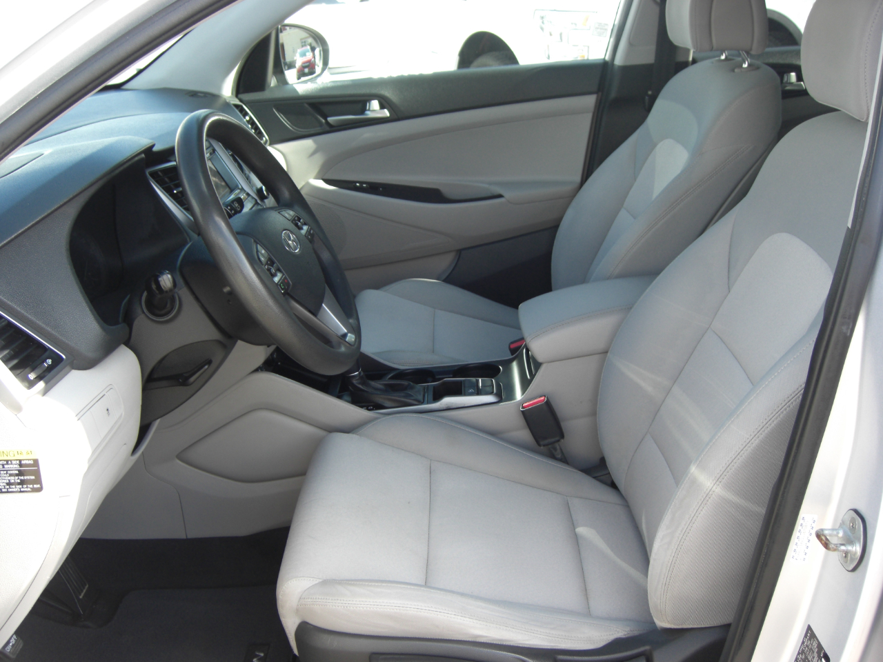 Hyundai Tucson SE FWD 2018