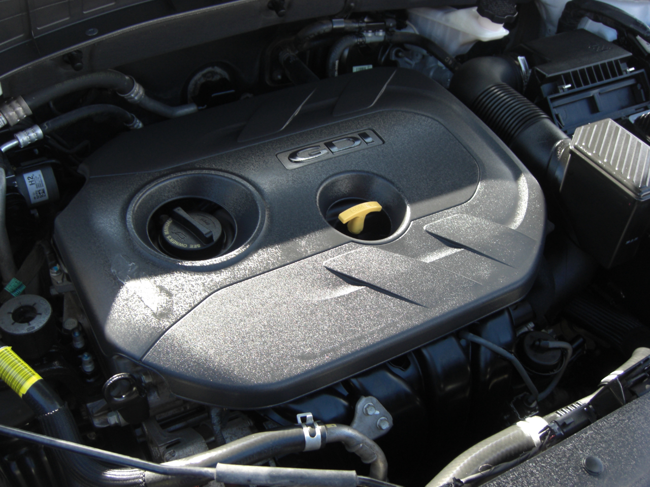 Hyundai Tucson SE FWD 2018