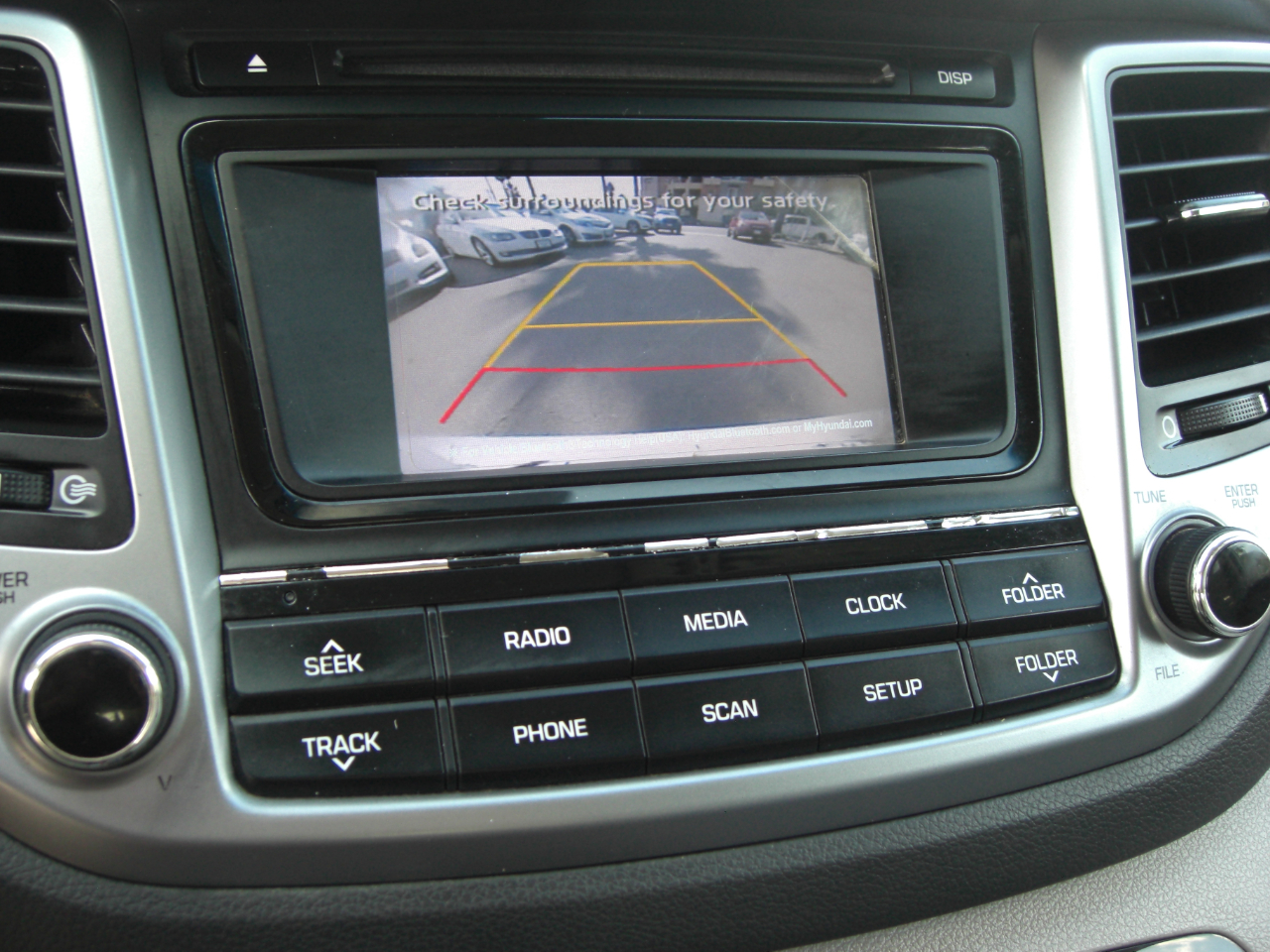 Hyundai Tucson SE FWD 2018