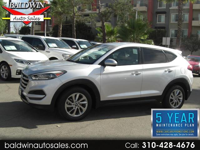 2018 Hyundai Tucson 2.0L SE FWD
