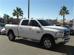 2017 RAM 2500 