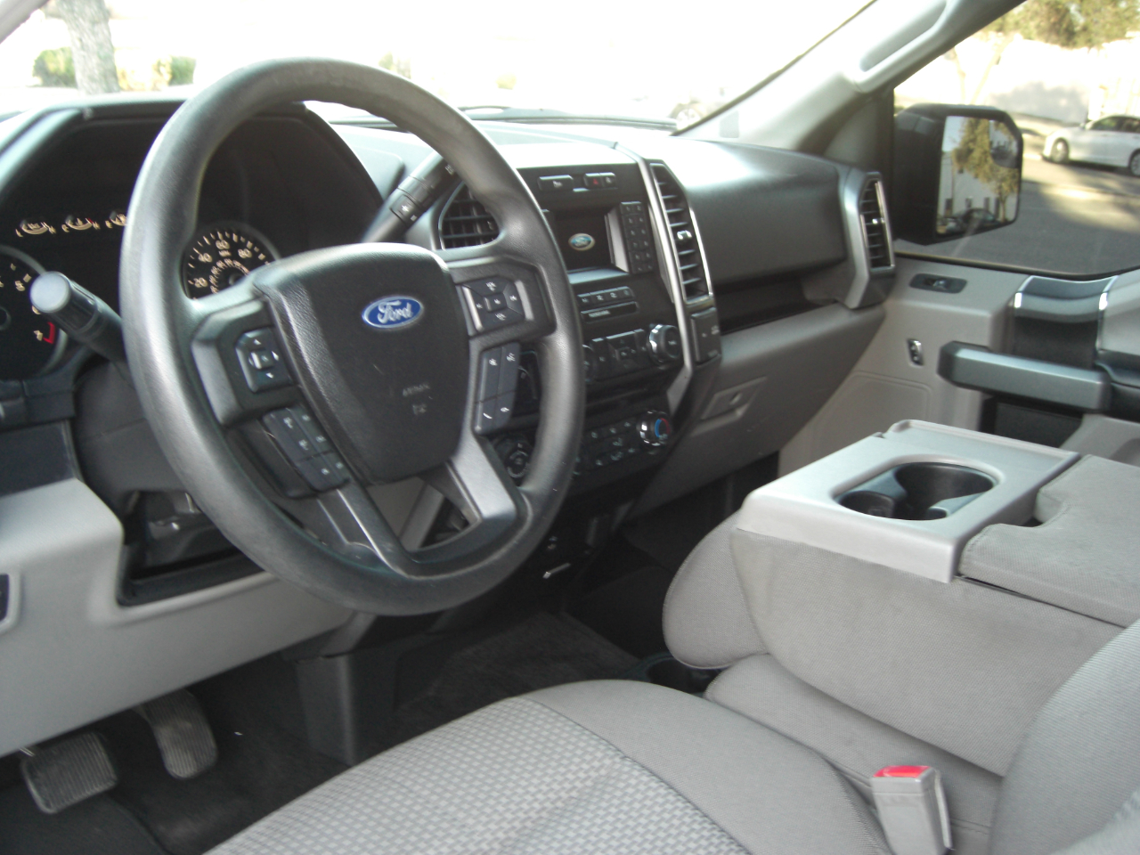 Ford F-150 XLT 4WD SuperCrew 5.5' Box 2018