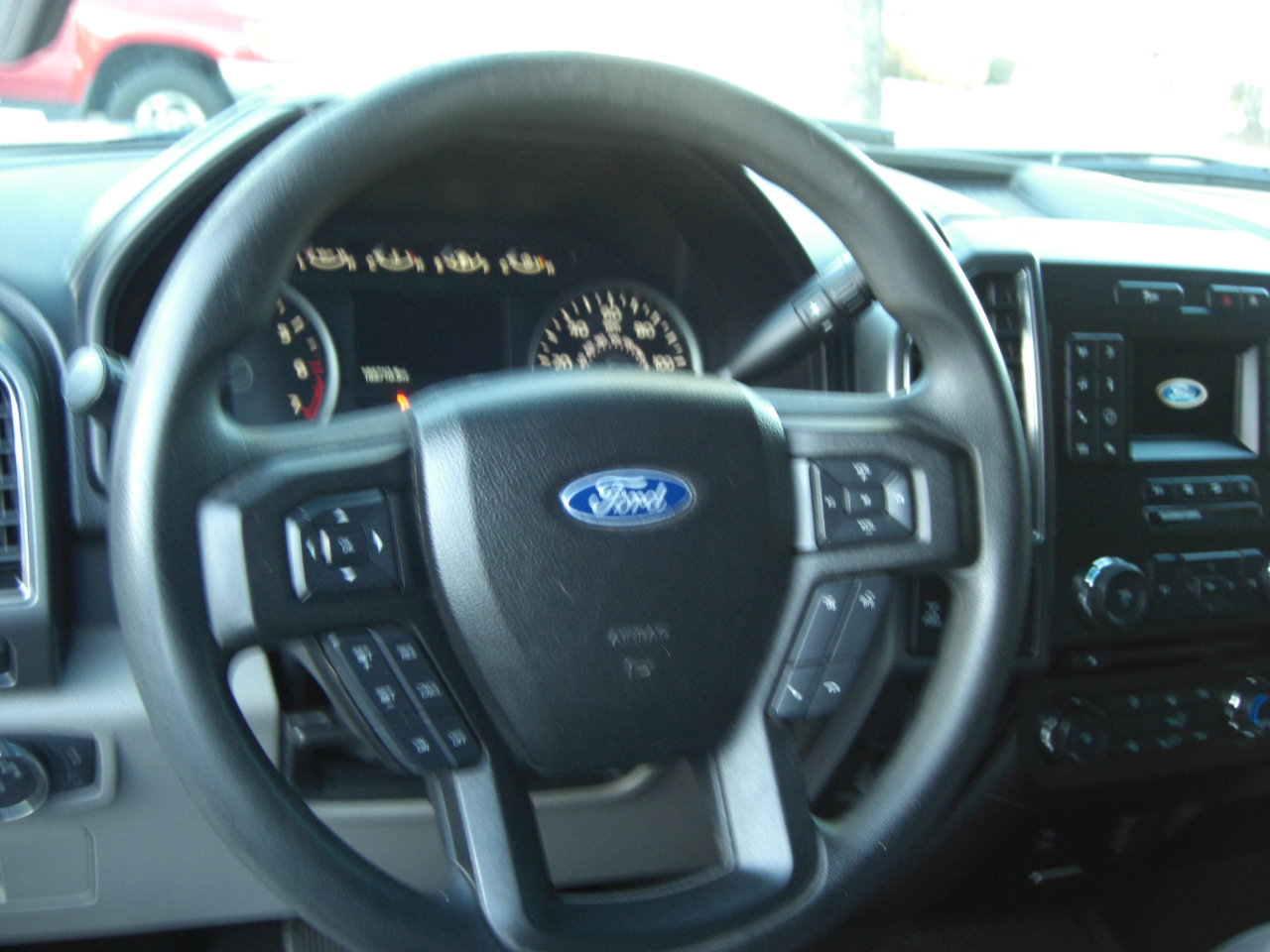 Ford F-150 XLT 4WD SuperCrew 5.5' Box 2018