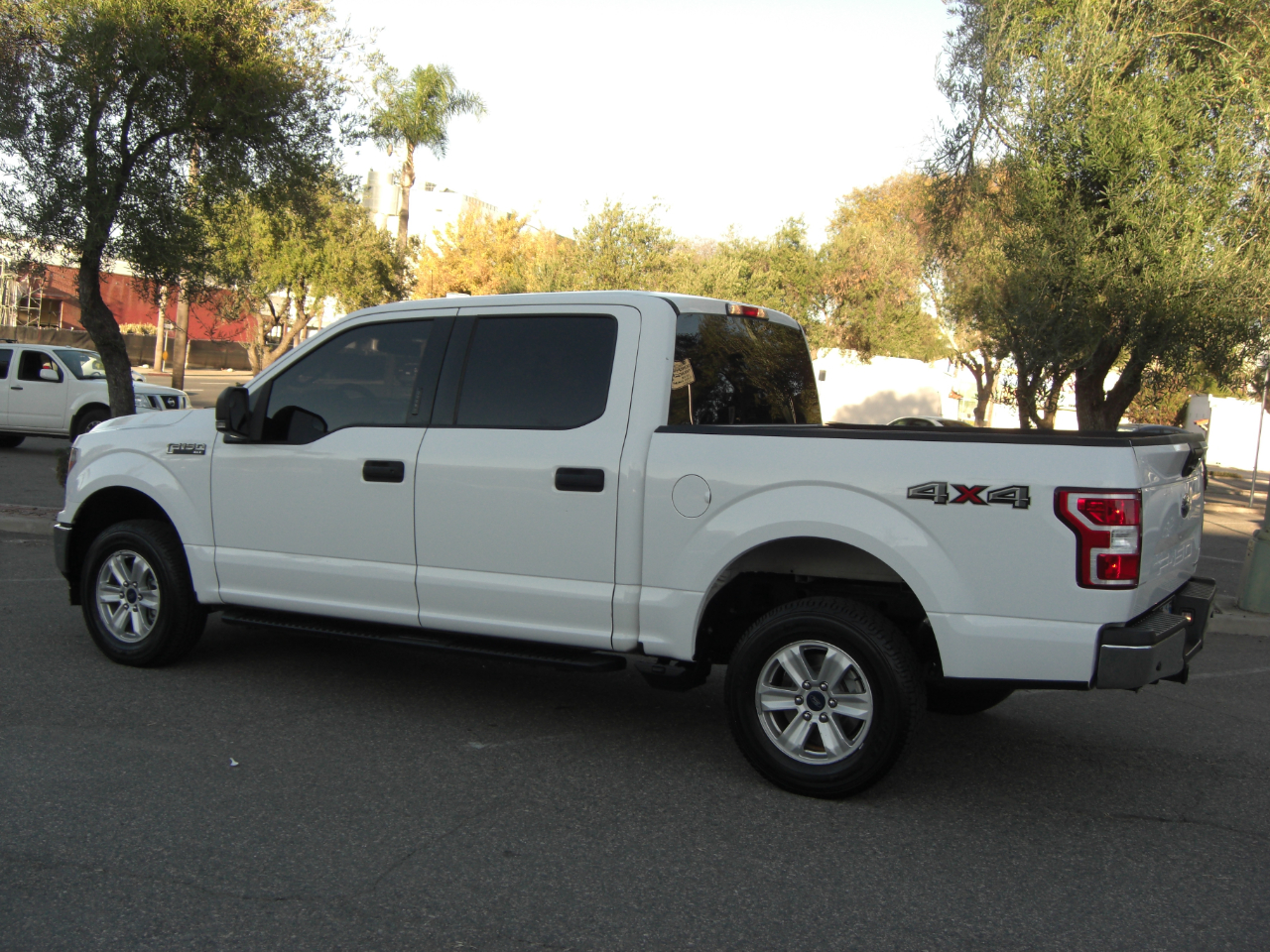Ford F-150 XLT 4WD SuperCrew 5.5' Box 2018