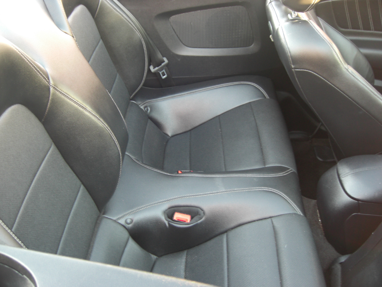 Ford Mustang EcoBoost Convertible 2018