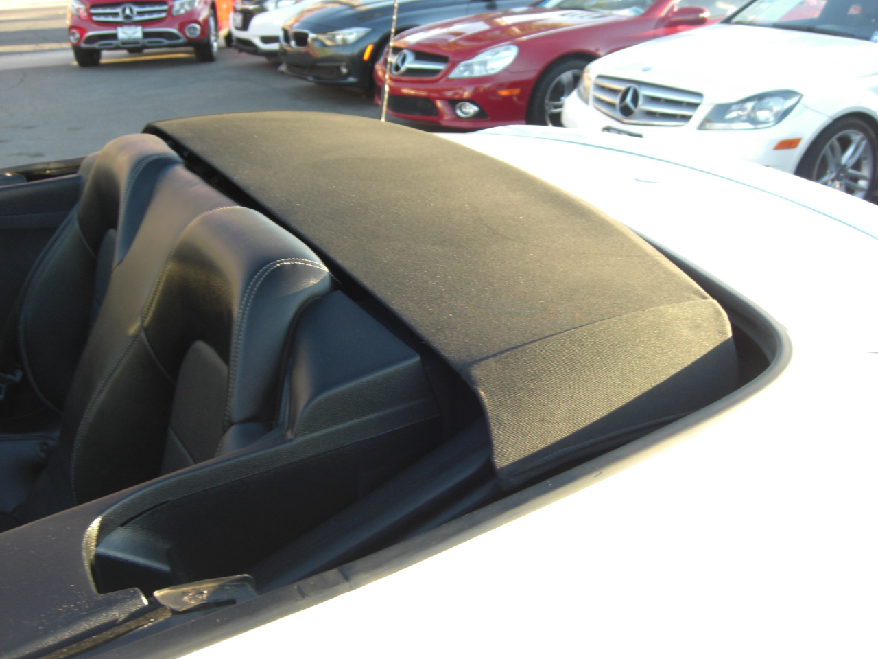 Ford Mustang EcoBoost Convertible 2018