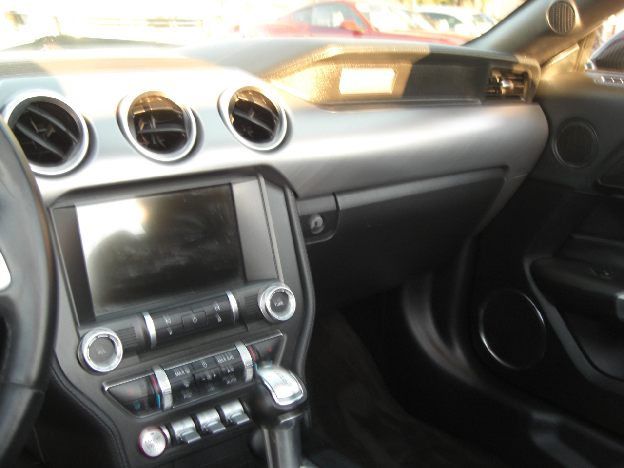 Ford Mustang EcoBoost Convertible 2018