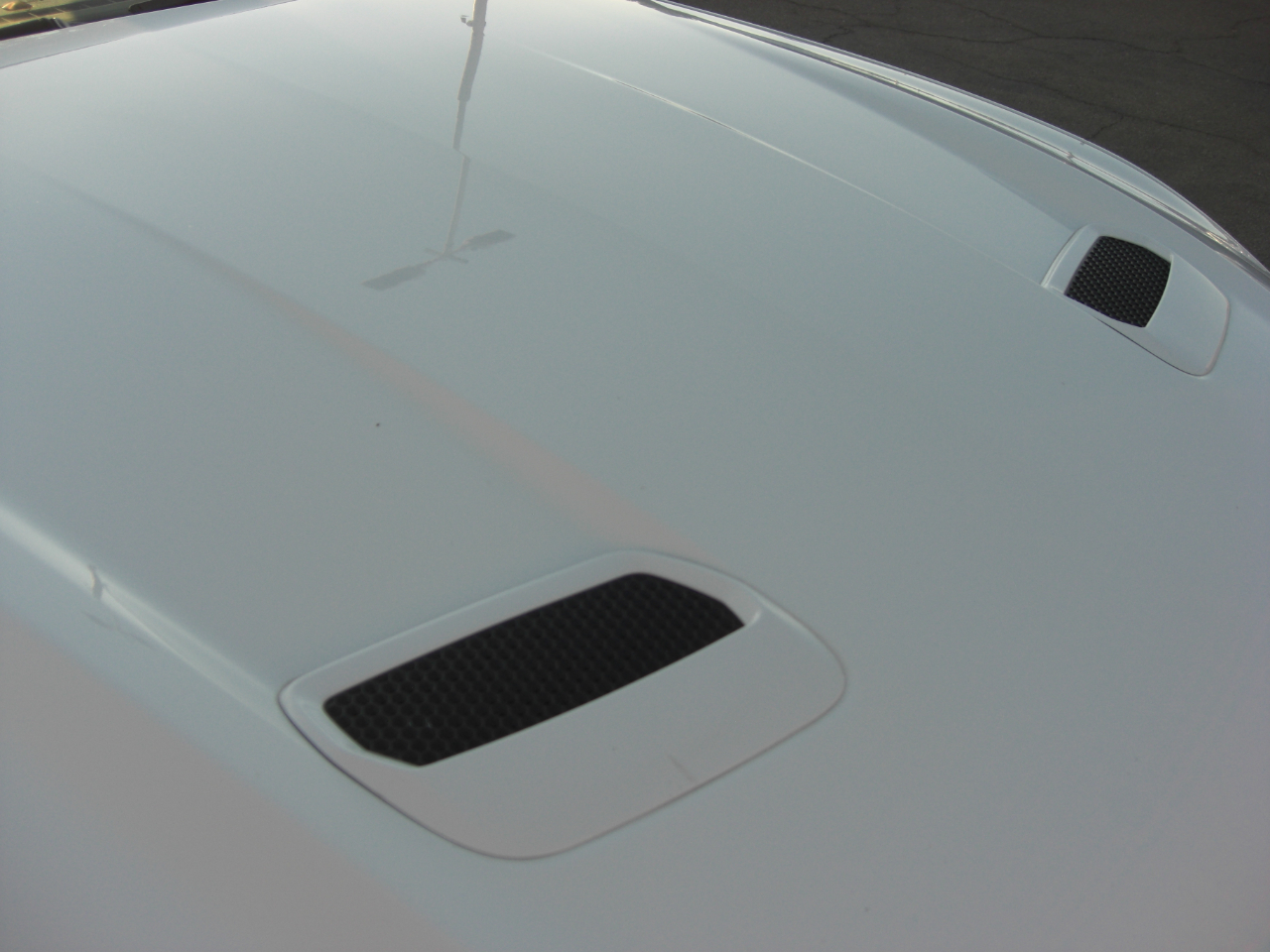 Ford Mustang EcoBoost Convertible 2018