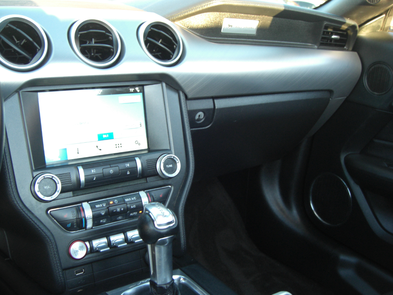 Ford Mustang EcoBoost Convertible 2018