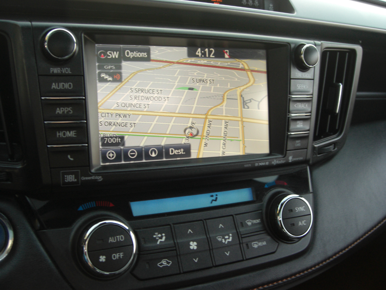 Toyota RAV4 Hybrid SE AWD (Natl) 2018