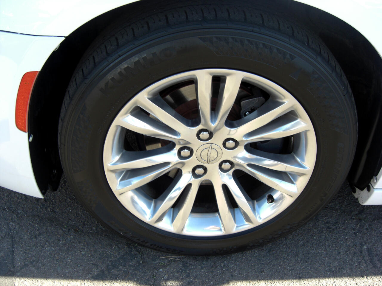 Chrysler 300 4dr Sdn 300C RWD 2016