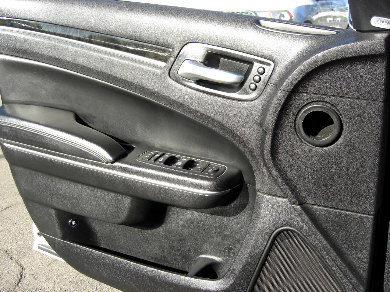 Chrysler 300 4dr Sdn 300C RWD 2016