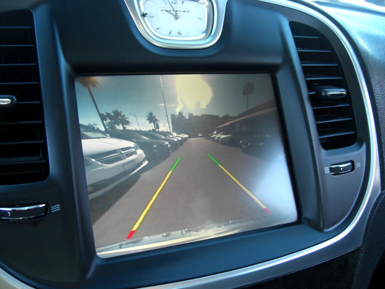 Chrysler 300 4dr Sdn 300C RWD 2016