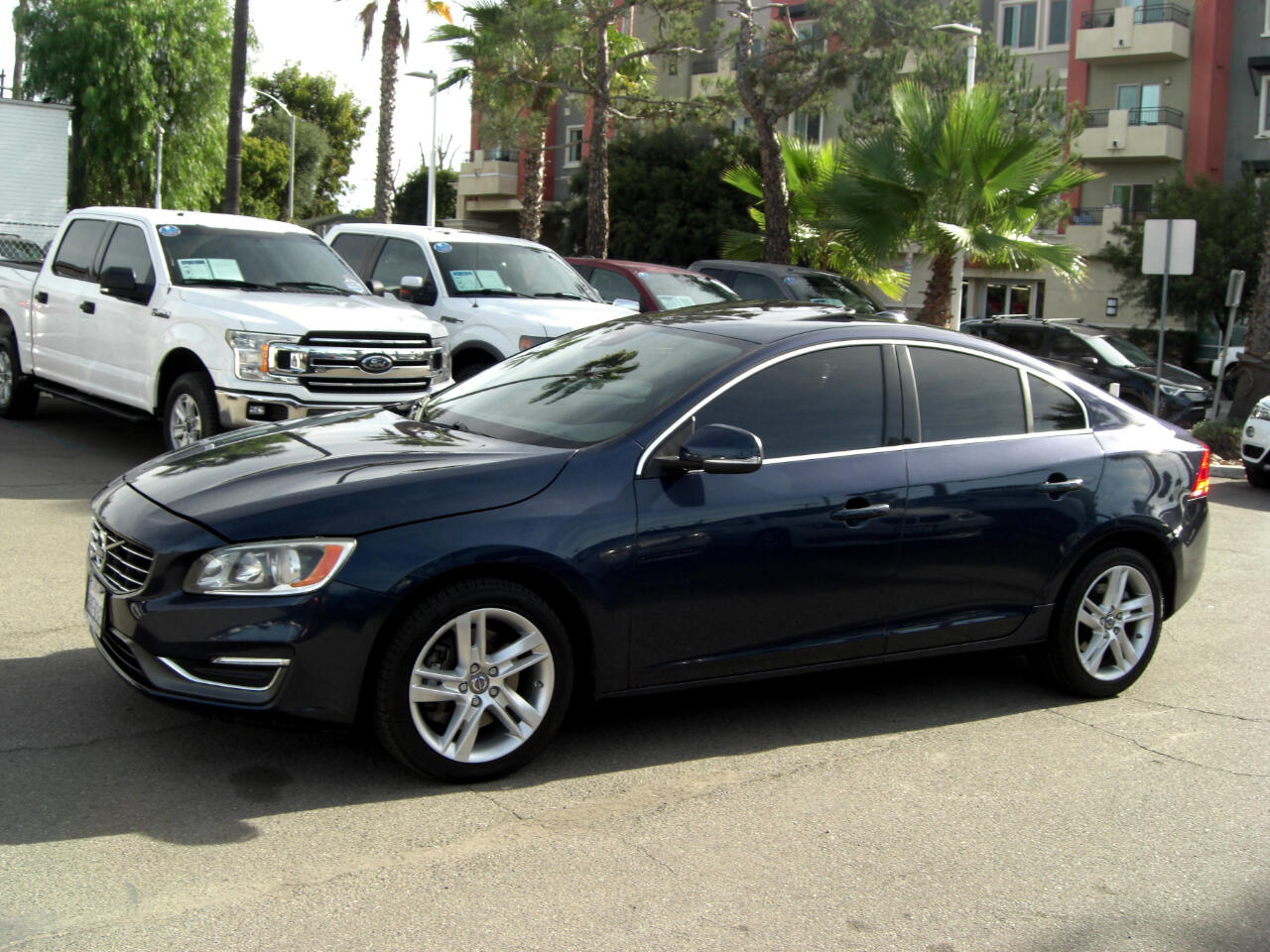 Volvo S60 4dr Sdn T5 FWD 2014