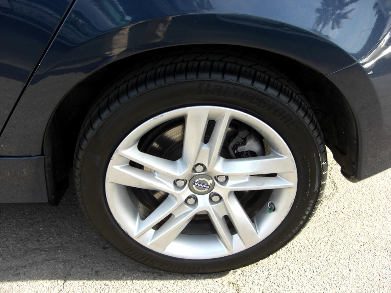 Volvo S60 4dr Sdn T5 FWD 2014