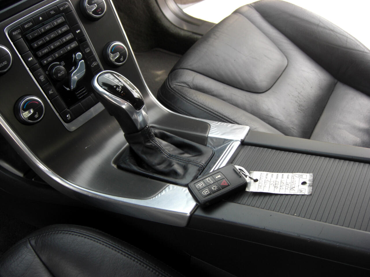 Volvo S60 4dr Sdn T5 FWD 2014