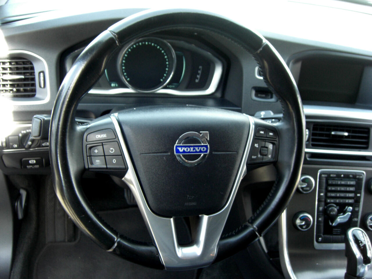 Volvo S60 4dr Sdn T5 FWD 2014