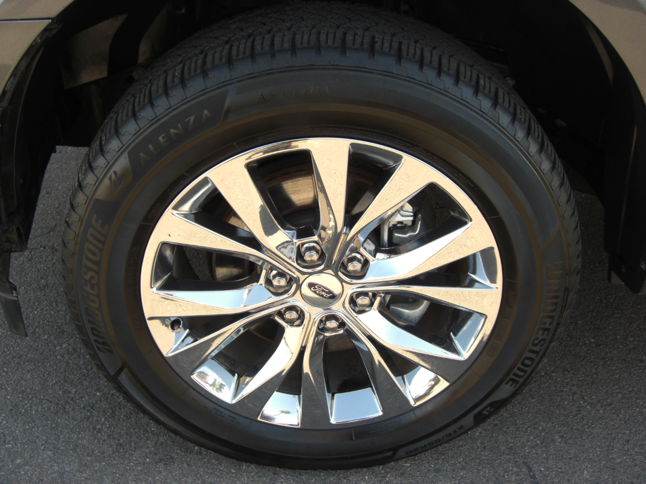 Ford F-150 XL SuperCab Short Bed 2WD 2018