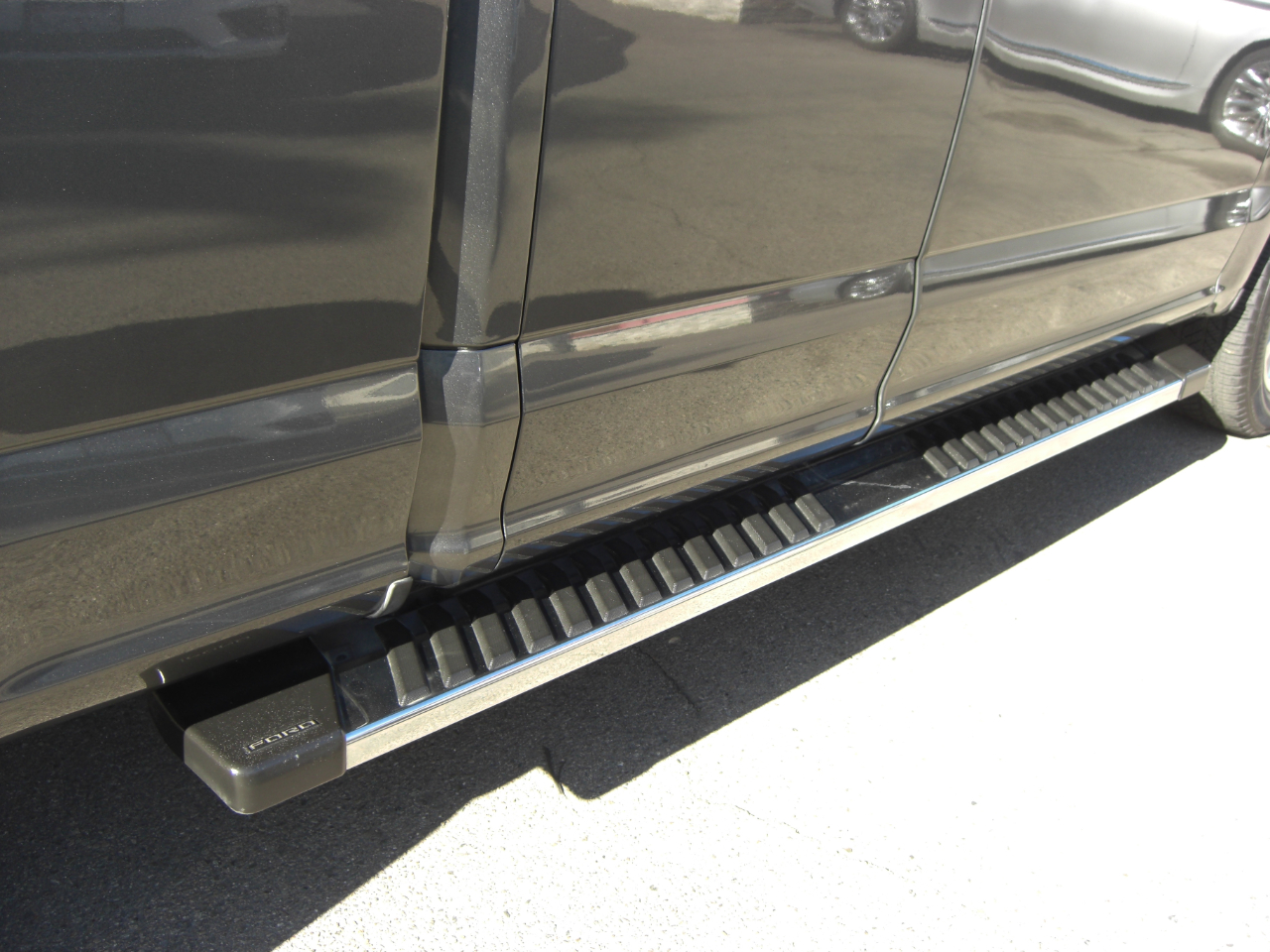 Ford F-150 XL SuperCab Short Bed 2WD 2018