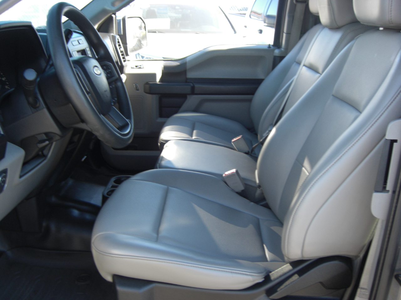 Ford F-150 XL SuperCab Short Bed 2WD 2018