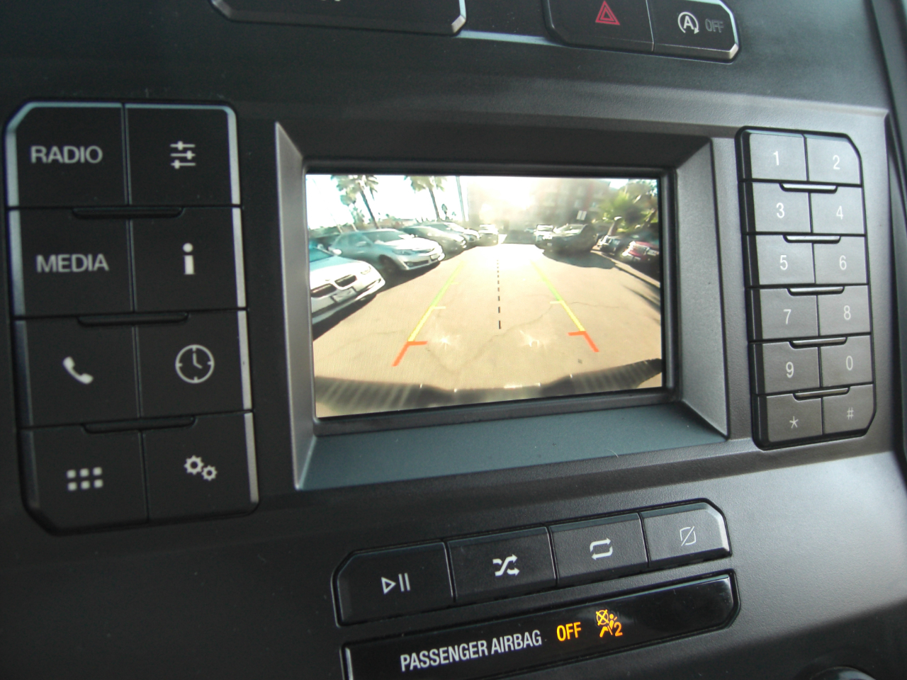 Ford F-150 XL SuperCab Short Bed 2WD 2018