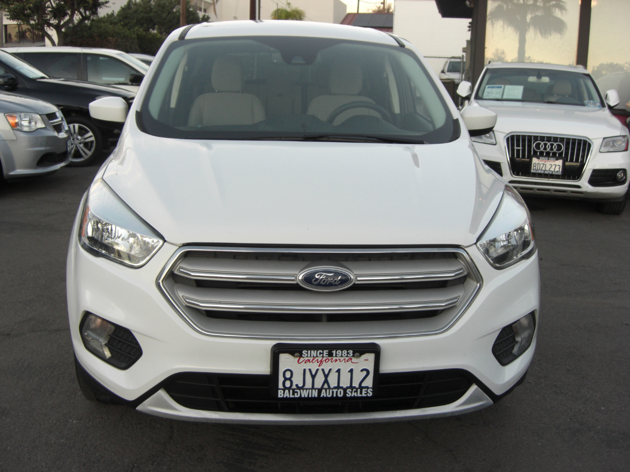 Ford Escape SE 4WD 2019
