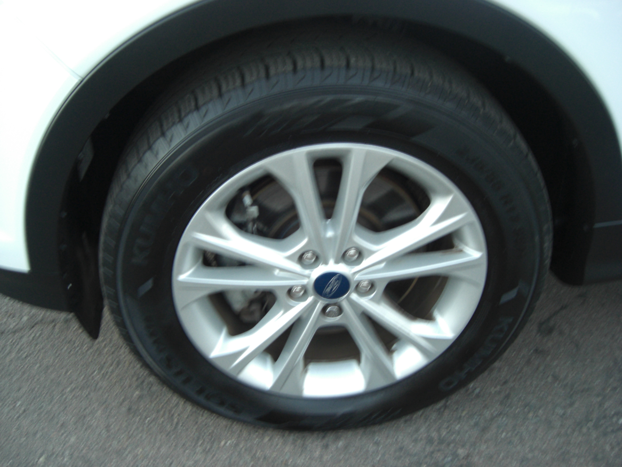 Ford Escape SE 4WD 2019