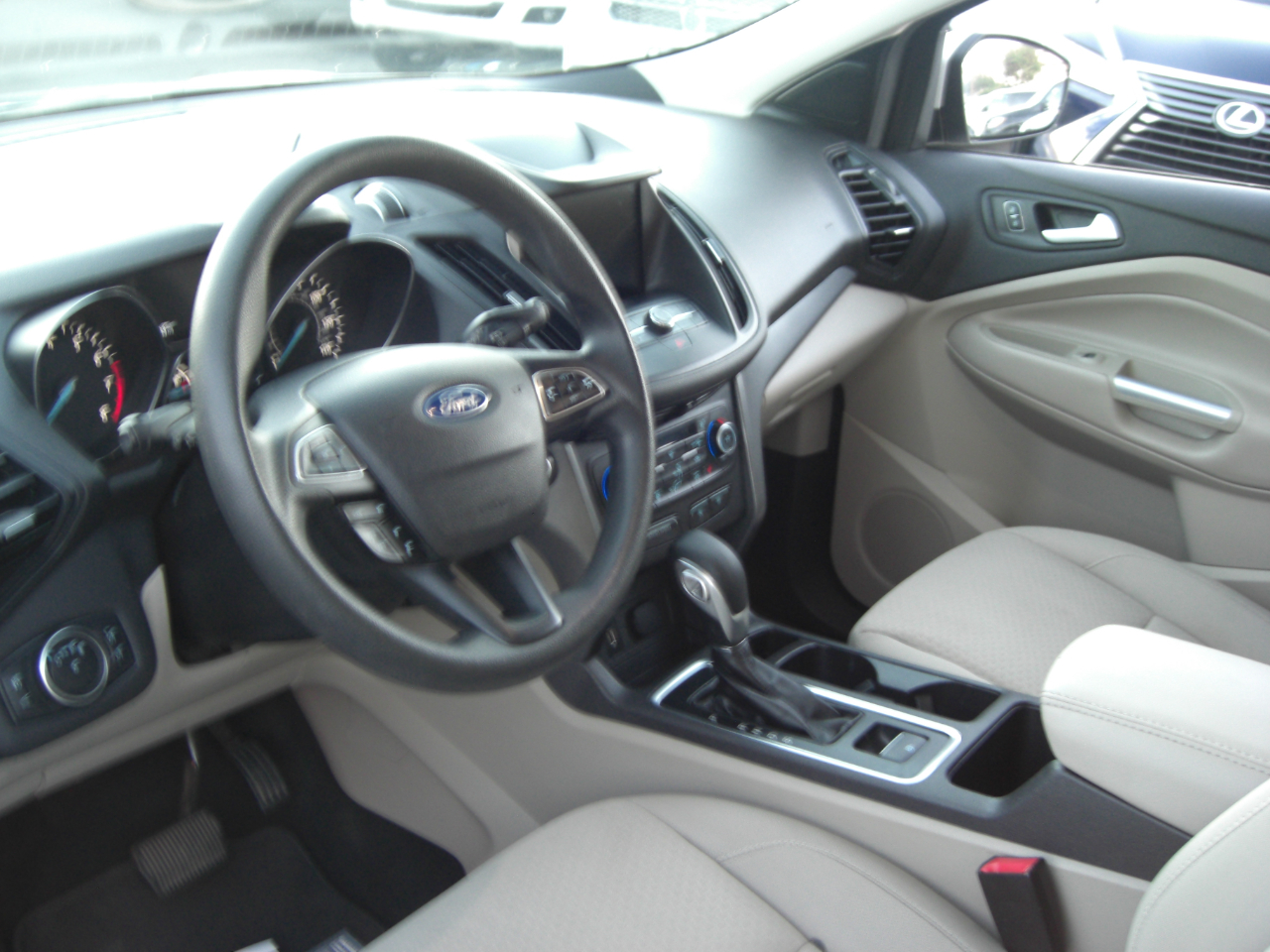 Ford Escape SE 4WD 2019