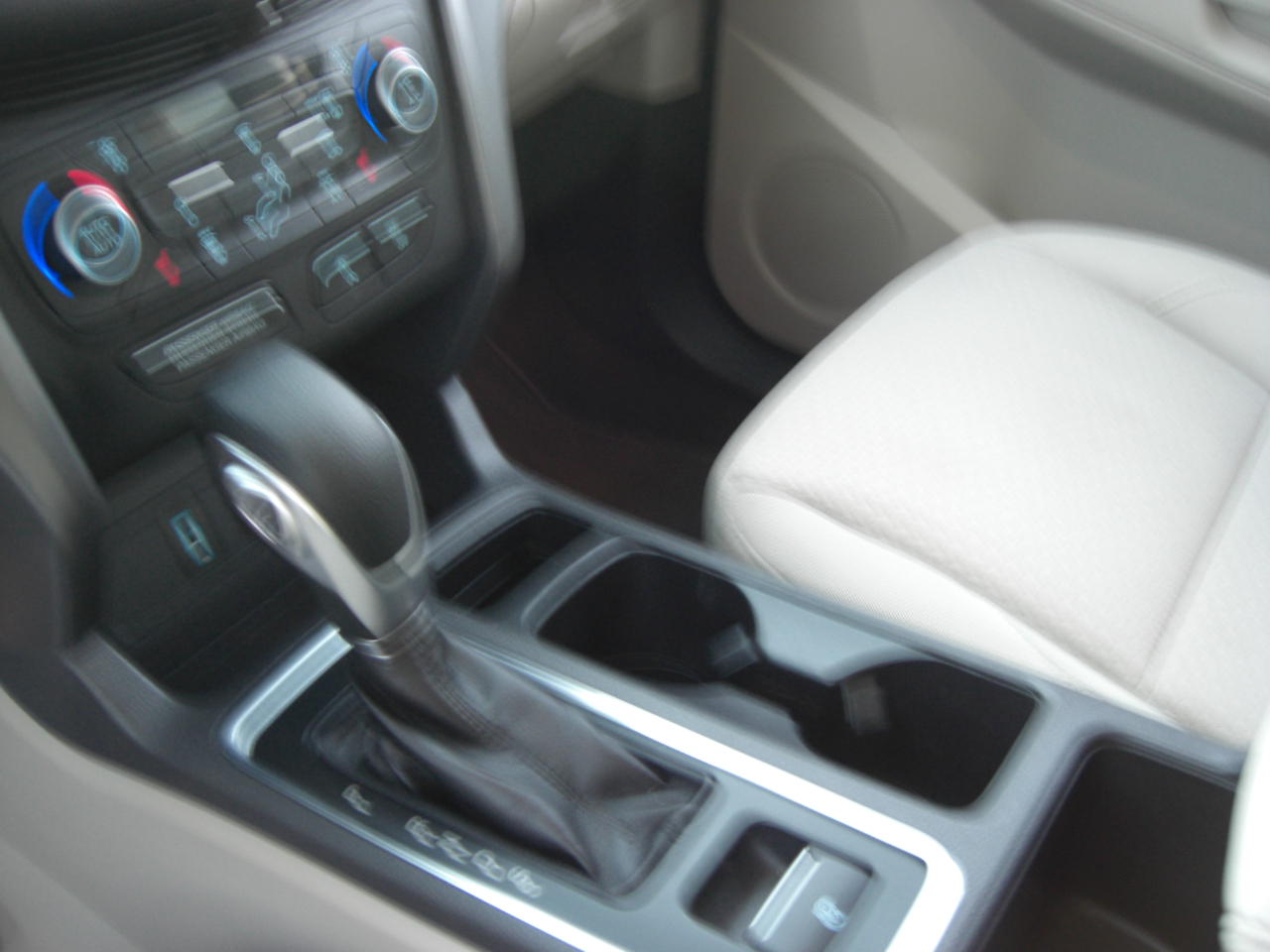 Ford Escape SE 4WD 2019