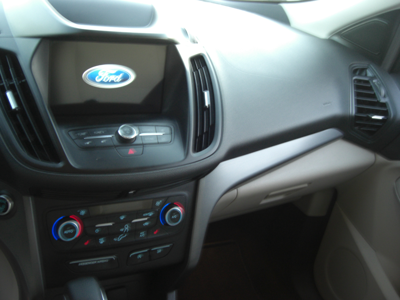 Ford Escape SE 4WD 2019